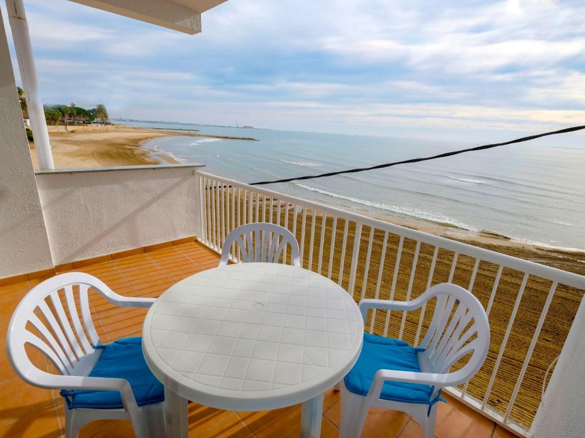 Apartment Maricin By Interhome Sant Carles De La Rapita Ngoại thất bức ảnh