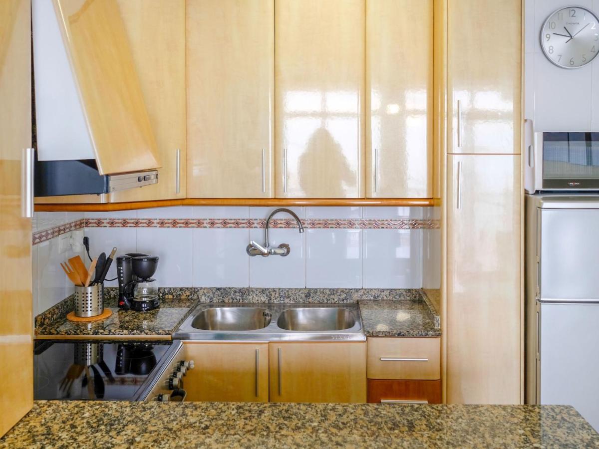 Apartment Maricin By Interhome Sant Carles De La Rapita Ngoại thất bức ảnh