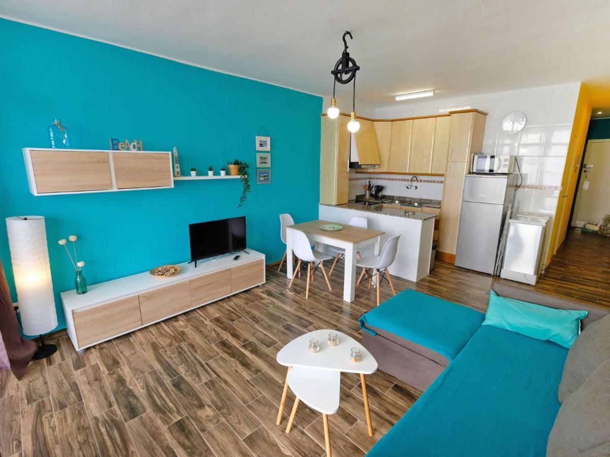 Apartment Maricin By Interhome Sant Carles De La Rapita Ngoại thất bức ảnh