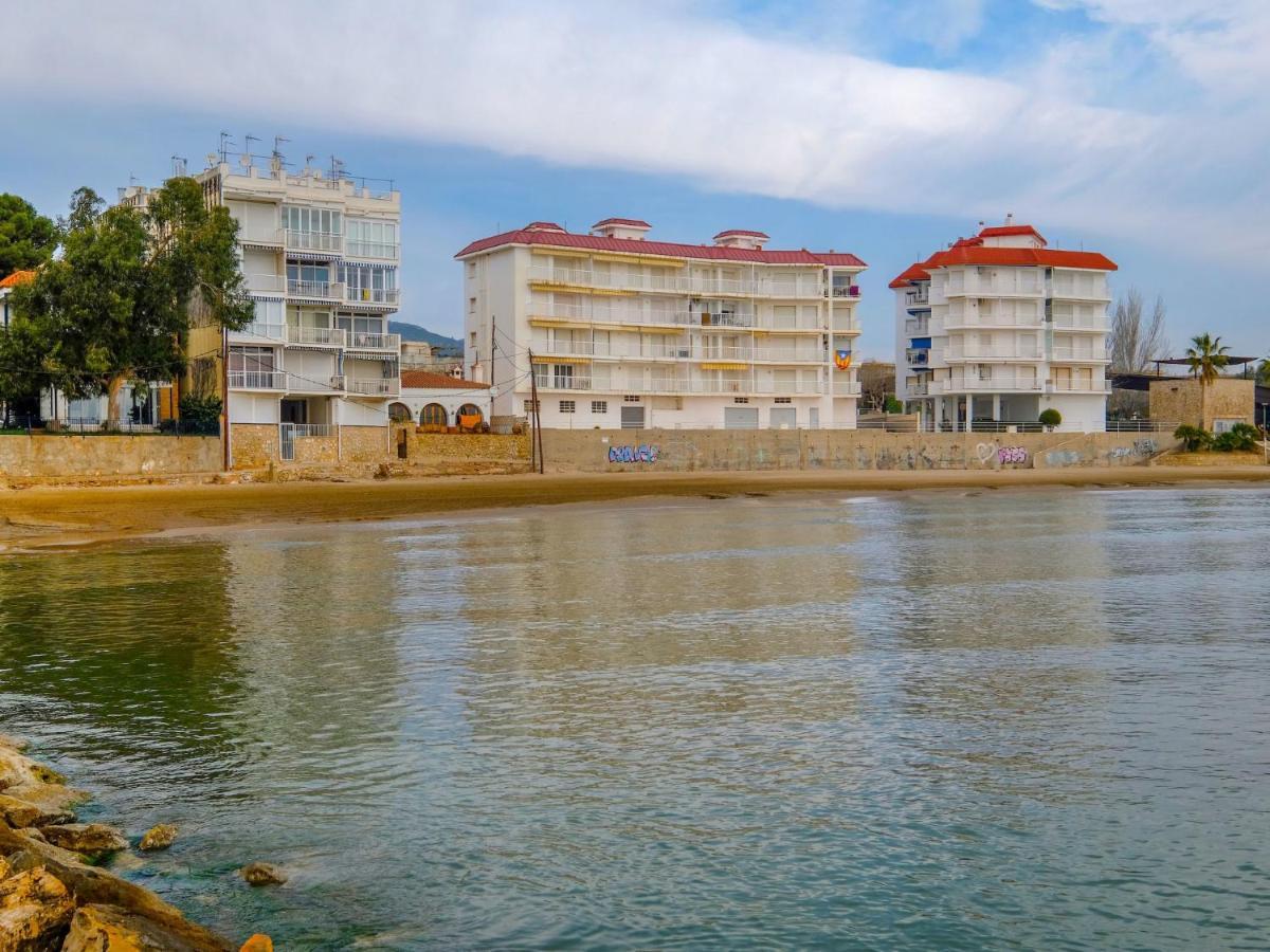 Apartment Maricin By Interhome Sant Carles De La Rapita Ngoại thất bức ảnh
